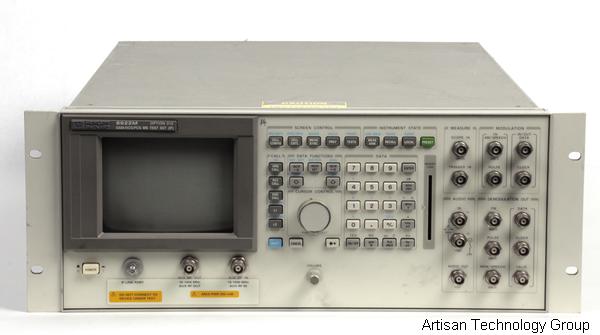 HP 8922M GSM Test Set