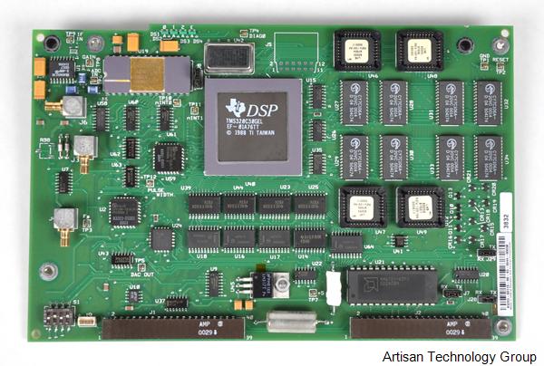 HP 83203-60115 RX DSP Module