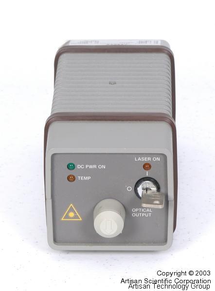 HP 83400B Lightwave Source Module