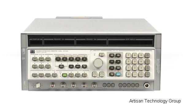 HP 8340B Synthesized Sweeper