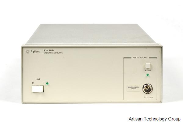 HP 83438A Erbium ASE Source