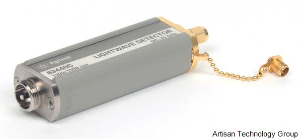 Keysight 83440C DC-20 GHz Lightwave Detector