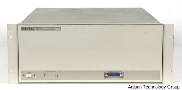 HP 83621A Synthesized Sweeper