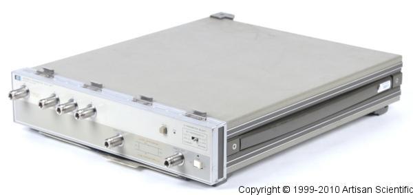 HP 8503B S-Parameter Test Set