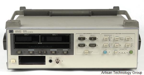 HP 8508A Vector Voltmeter