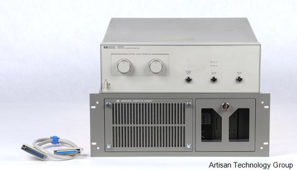 HP 8509B Lightwave Polarization Analyzer