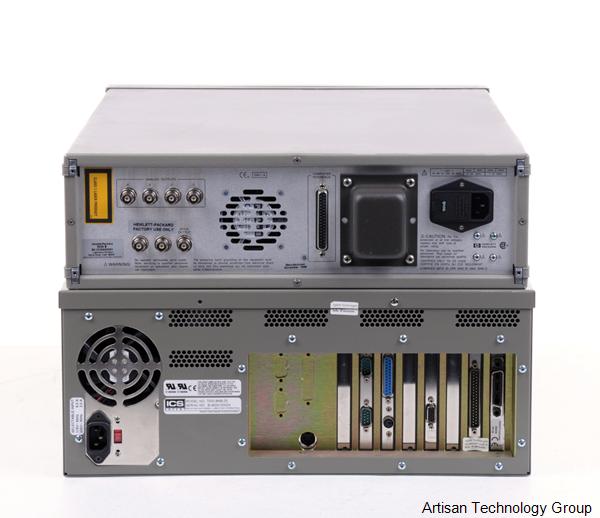 HP 8509B (Lightwave Polarization Analyzer) ArtisanTG™