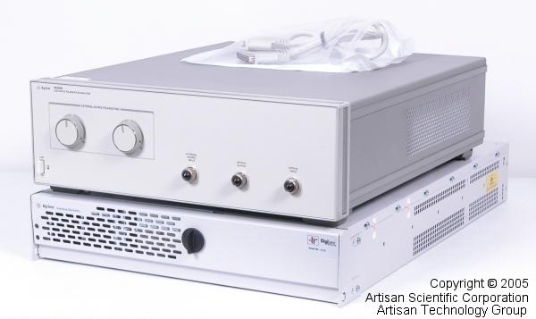 HP 8509B Lightwave Polarization Analyzer
