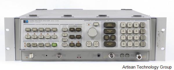 HP 8568B RF Spectrum Analyzer (Base Unit Only)
