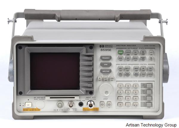 Keysight / Agilent / HP 8595E Spectrum Analyzer