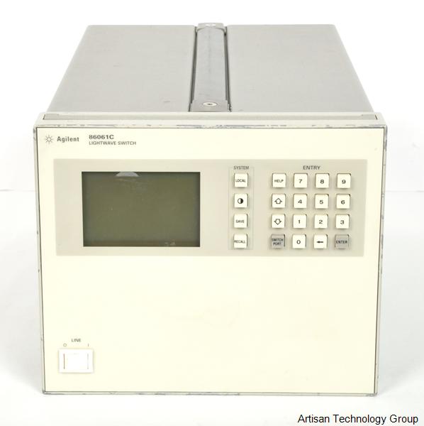 86061C Keysight / Agilent (1x4 Lightwave Optical Switch) ArtisanTG™