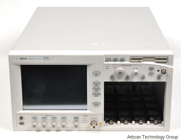 Keysight / Agilent / HP 86100B Infiniium DCA Wide-Bandwidth Oscilloscope
