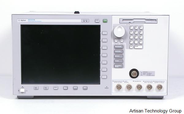 HP 86141B Power Switch Repair