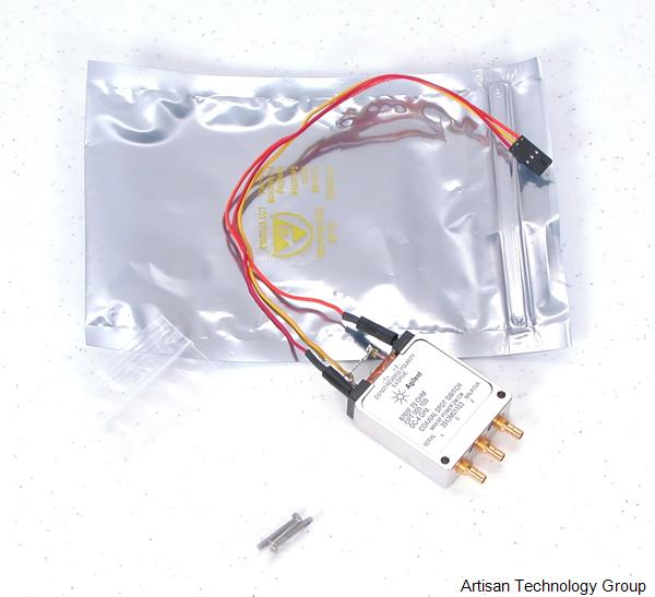 HP 8765F Coaxial DC to 4 GHz Switch