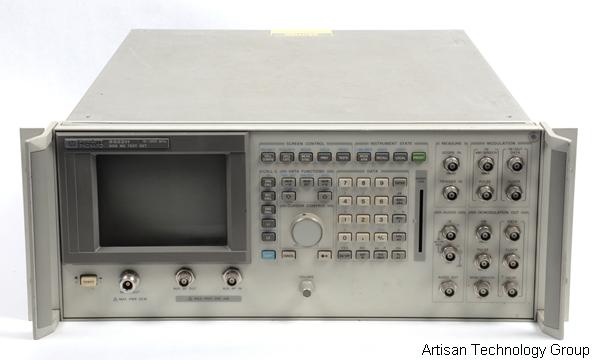 HP 8922H GSM Test Set