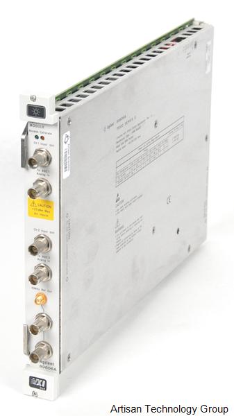 HP 89606A Baseband Input Module