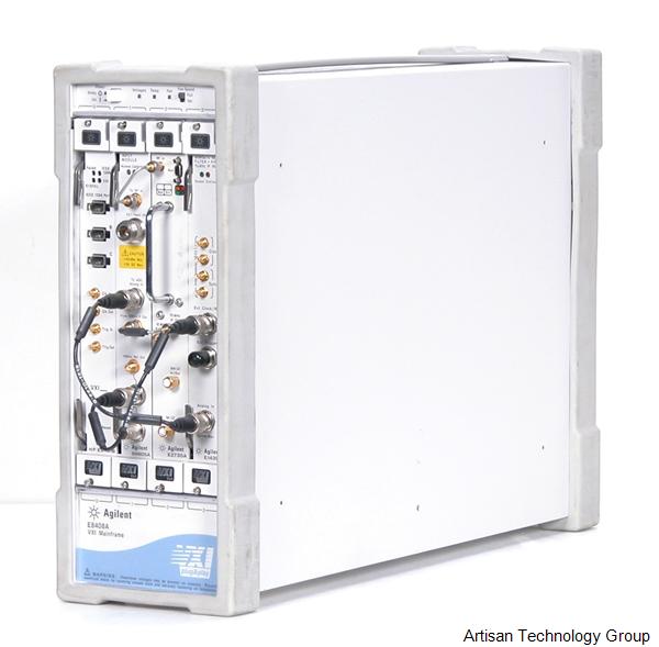 HP 89640A 2.7 GHz Vector Signal Analyzer