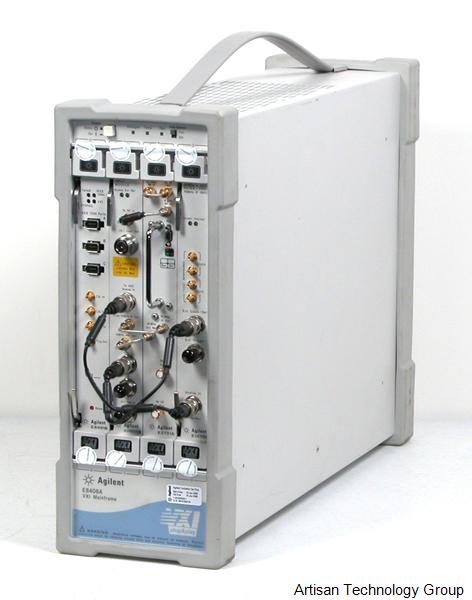 HP 89641A 6.0 GHz Vector Signal Analyzer