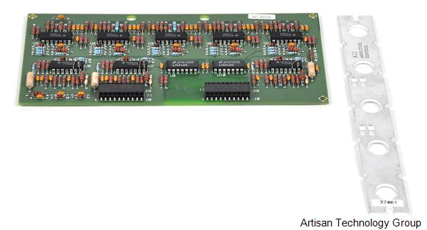 HP 08590-60105 A12 Amplitude Control Board
