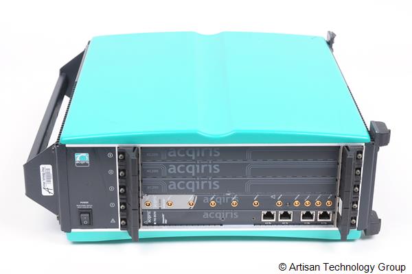 Acqiris CC105 5-Slot cPCI Crate