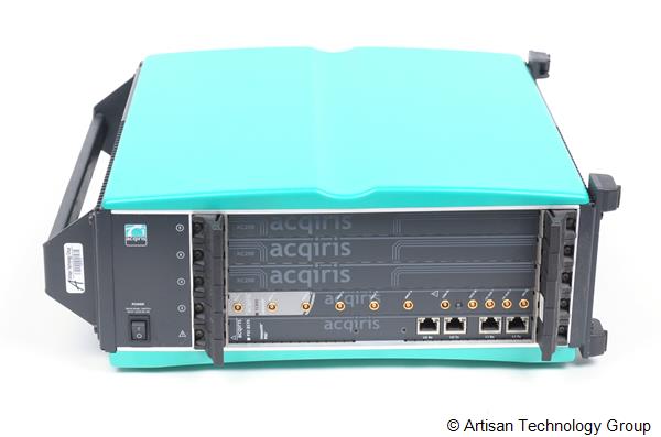 Acqiris CC105 5-Slot cPCI Crate