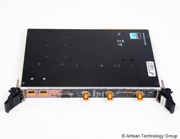 Acqiris SC240 / U1080A-002 High Speed cPCI Digitizer