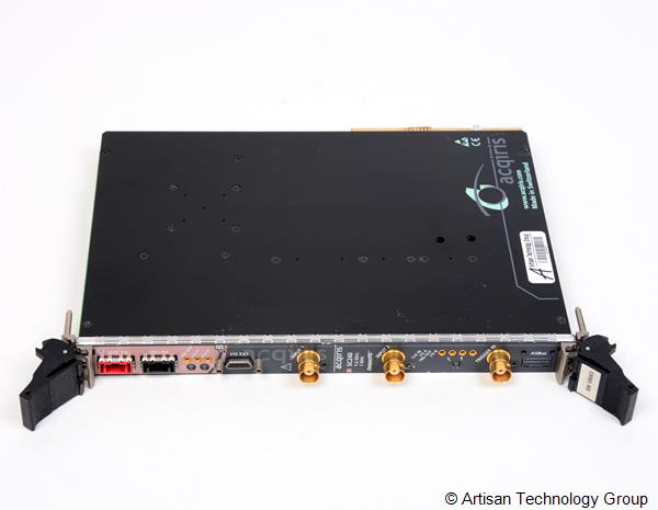 Acqiris SC240 / U1080A-002 High Speed cPCI Digitizer