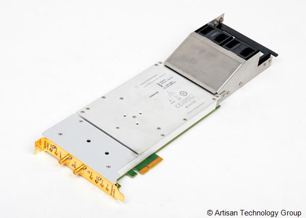 HP U1084A-001 Dual Channel, High-Speed Digitizer with On-Board Signal Processing