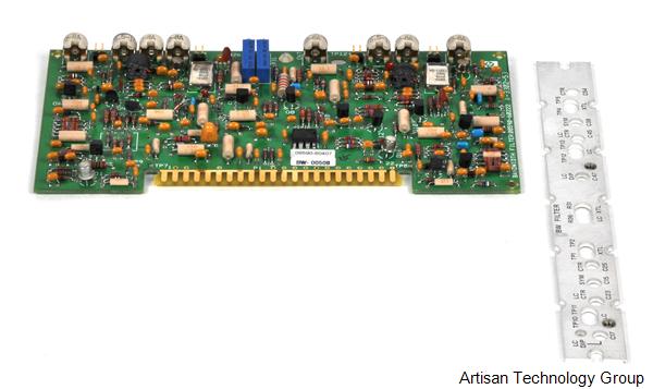 Keysight 08590-60407 Module