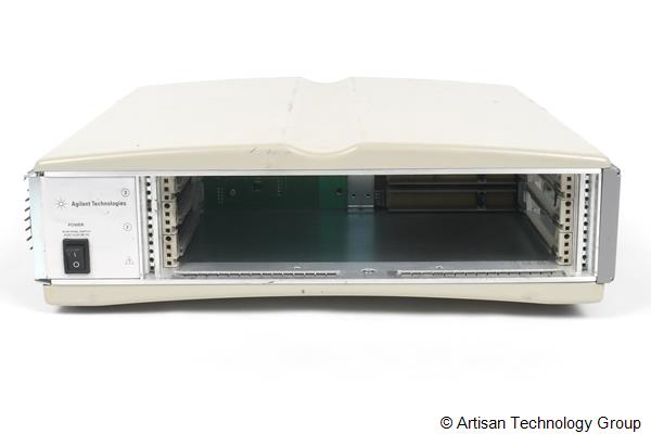 Agilent CC103 3-Slot cPCI Crate