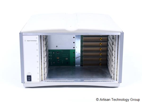 Agilent CC108-800 8-Slot cPCI Crate