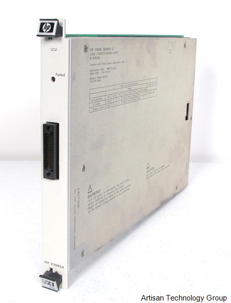 HP E1095A VXI Line Conditioning Unit