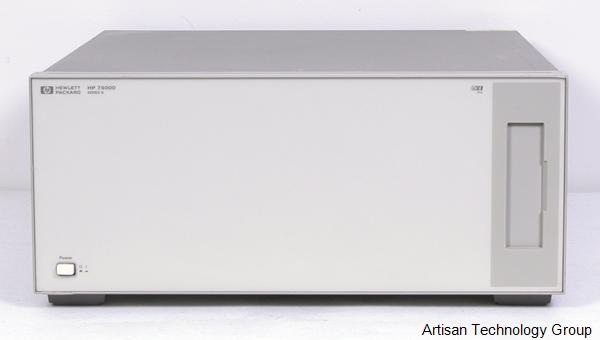 HP E1300A B-size VXI Mainframe, 9-Slot