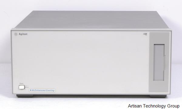 HP E1300B B-size VXI Mainframe, 9-Slot
