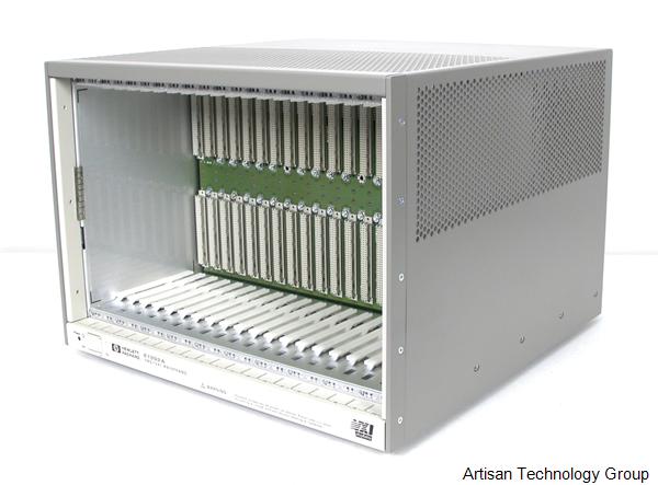 Keysight E1302A 20-Slot B-Size VME/VXI Mainframe