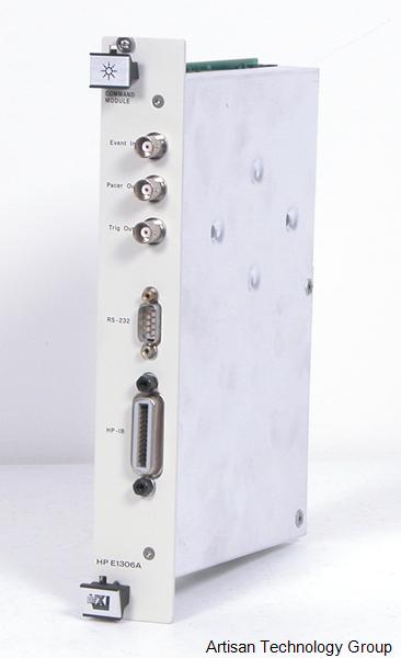 HP E1306A VXI GPIB Command Module
