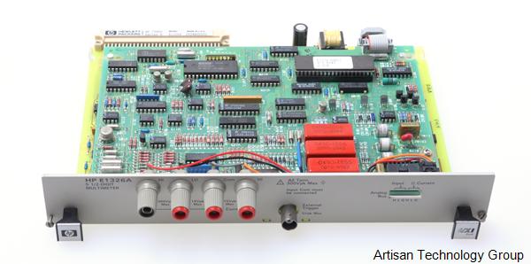 HP E1326A 5.5 Digit Multimeter, B-Size