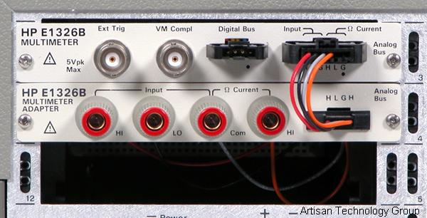 HP E1326B Digital Multimeter
