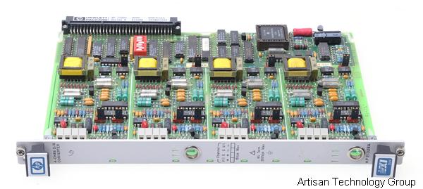 HP E1328A 4-Channel D/A Converter