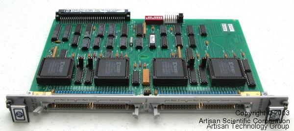 Keysight E1330B Quad 8-bit Digital Input / Output Module