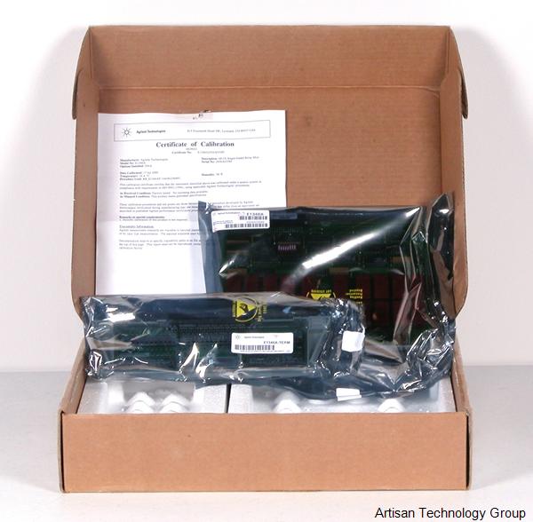 HP E1346A 48-Channel Single-Ended Relay Multiplexer Kit
