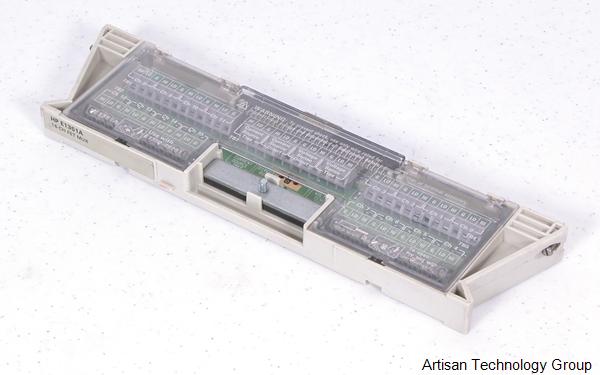 HP E1351-80001 Screw Terminal Block