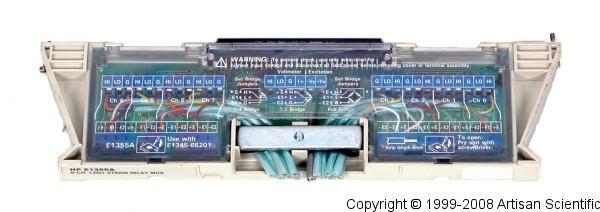 Keysight E1355-66510 Screw Terminal Block
