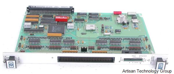 HP E1358A FET Multiplexer
