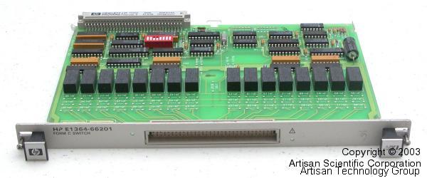 HP E1364A 16-Channel Form C Switch