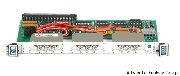 HP E1368A 18 GHz Microwave Switch (3-Channels)