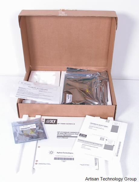 Keysight / Agilent / HP E1369A Microwave Switch Driver Module