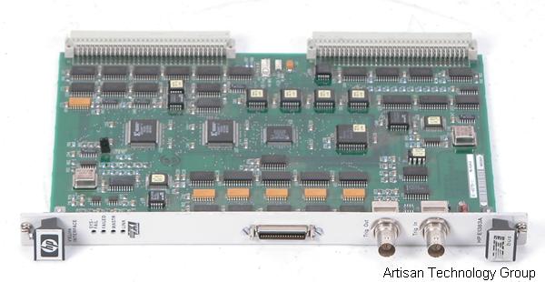 HP E1383A VXLink Interface VXI Module