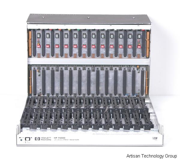 HP E1400A C-Size VXI Mainframe