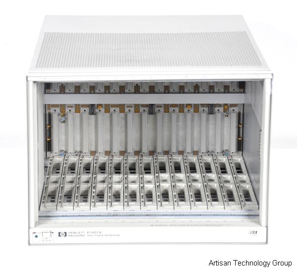 HP E1401A High-Power VXI Mainframe